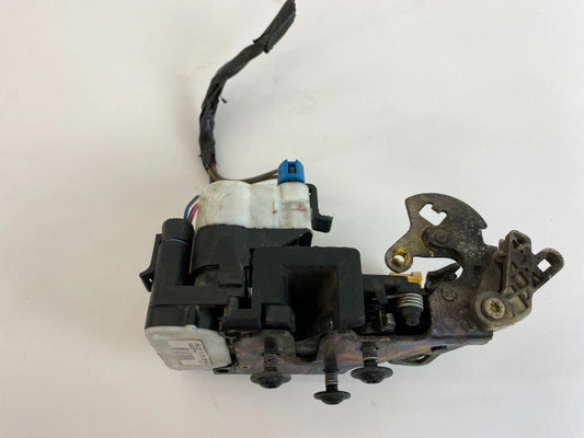 2001-2005 PONTIAC AZTEK REAR LEFT SIDE DOOR LOCK LATCH ACTUATOR 16637781 OEM