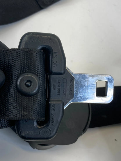 07-12 MERCEDES-BENZ GL450 FRONT RIGHT PASSENGER SEAT BELT RETRACTOR 603372600