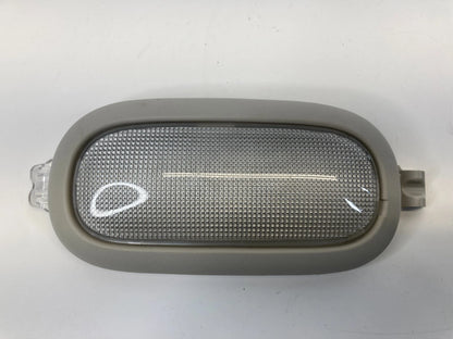 2009-2012 DODGE CALIBER REAR ROOF INTERIOR DOME LIGHT LAMP READING BC77TRMAA OEM