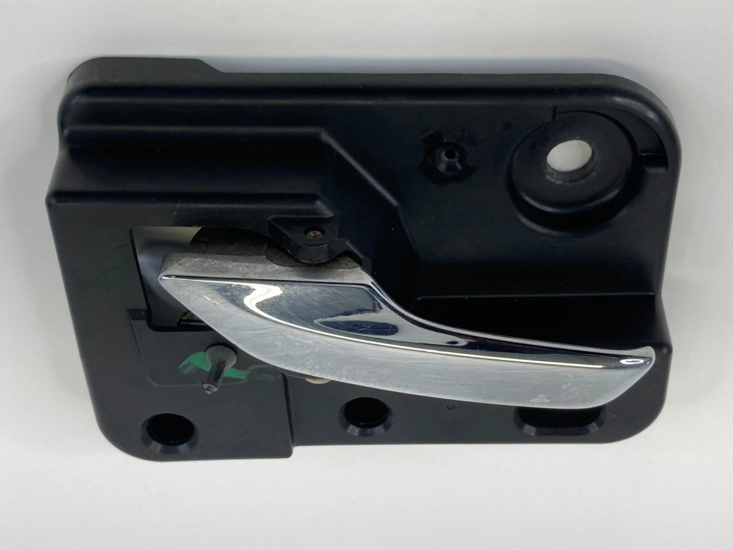 09 10 DODGE JOURNEY REAR LEFT BACK SIDE INNER INTERIOR DOOR HANDLE 962100-10 OEM