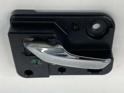 09 10 DODGE JOURNEY REAR LEFT BACK SIDE INNER INTERIOR DOOR HANDLE 962100-10 OEM
