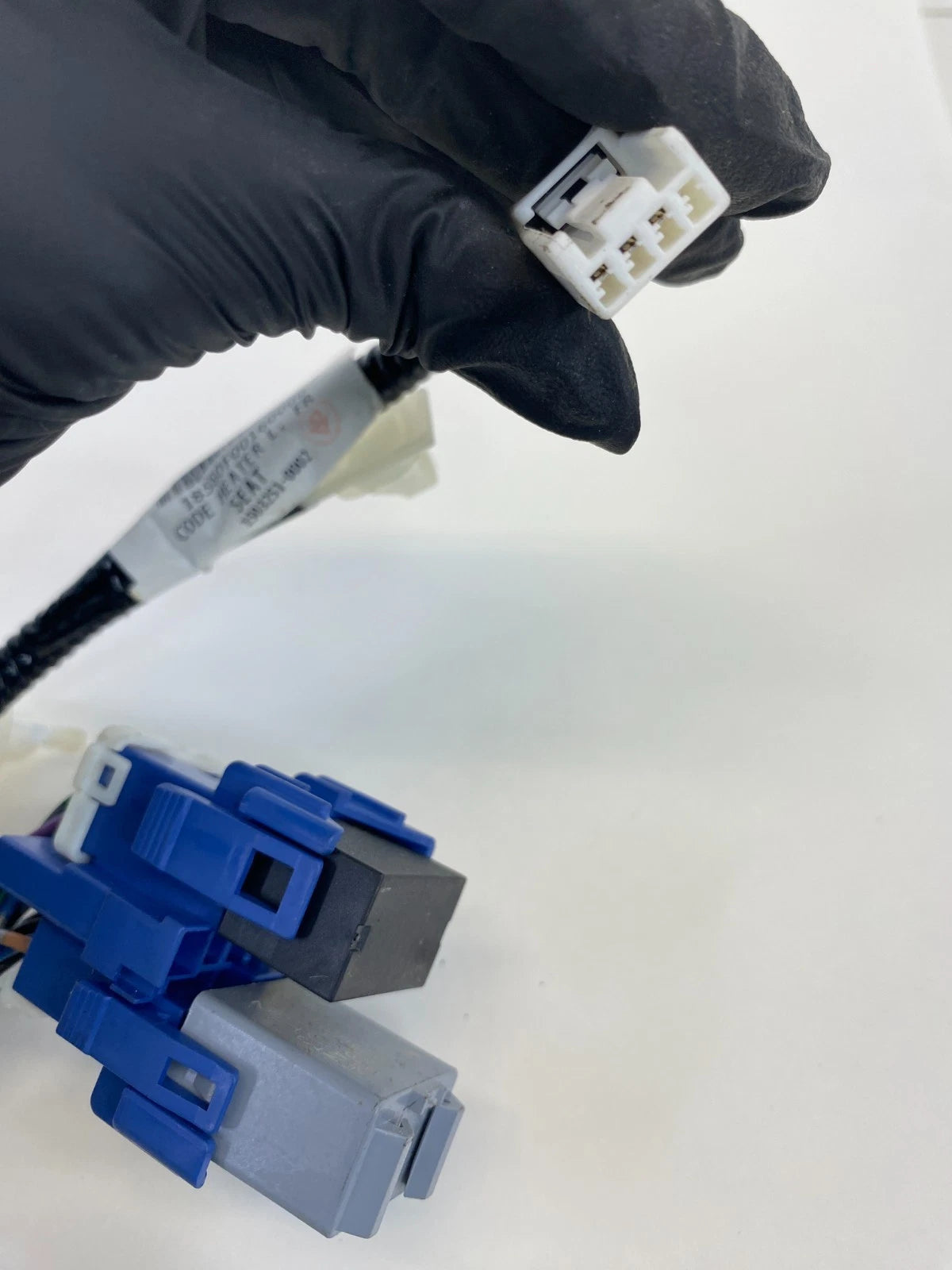 2015-2020 Honda Fit EX-L HATCHBACK Front Left Side Driver Seat Wire Harness OEM