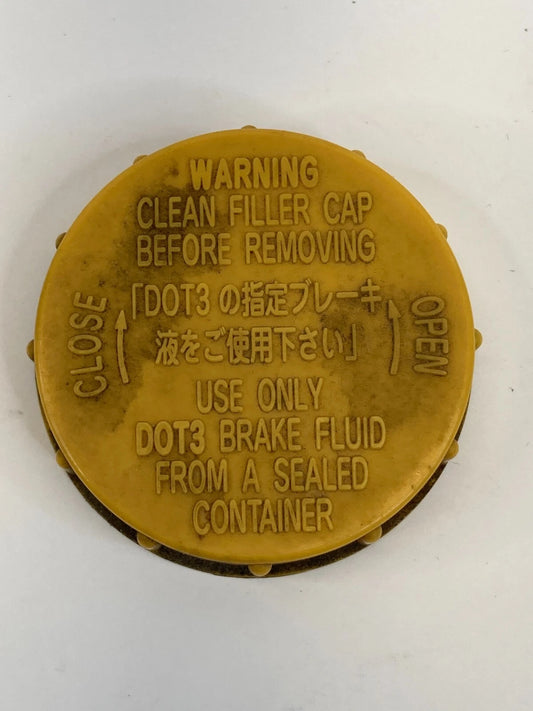 2010-2014 SUBARU LEGACY BRAKE MASTER CYLINDER FLUID CAP RESERVOIR TANK LID COVER