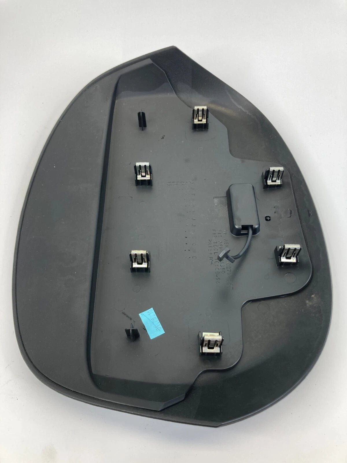 2010-2017 CHEVROLET EQUINOX DASH UPPER SPEEDOMETER CLUSTER TRIM COVER 25780279