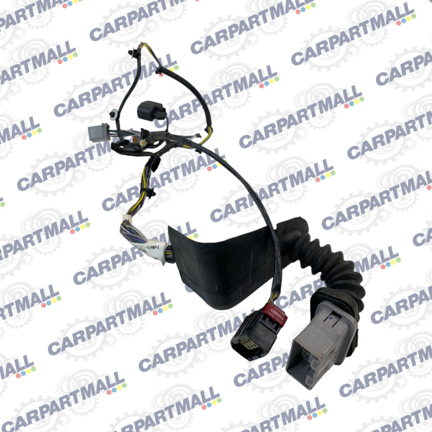 07-09 Lincoln MKZ Rear Back Right Side Door Wire Wiring Harness 7H6T-14632-AC