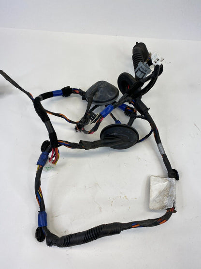 07-09 Hyundai Santa Fe Rear Right Side Door Wire Wiring Harness 916600-W010XD