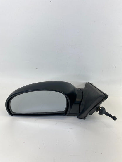 02-06 Hyundai Accent Front Left Driver Side Manual Exterior Door Mirror E4012188