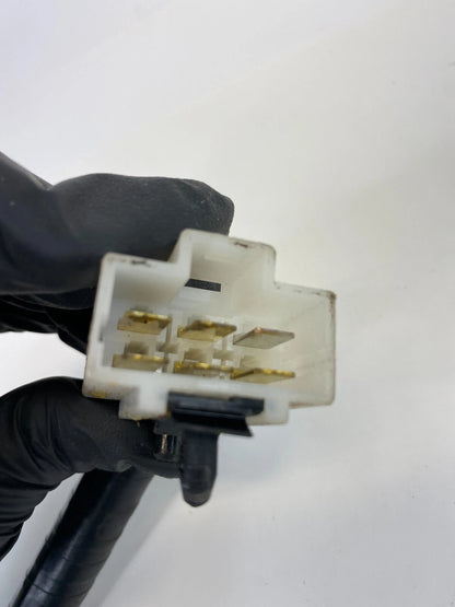 2004 04 Nissan Xterra 3.3L 12V 4WD AT Ignition Switch Lock Cylinder & Key OEM