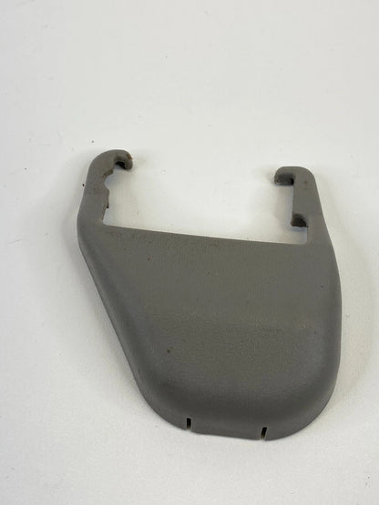 2002 2003 LEXUS ES300 FRONT RIGHT PASSENGER SEAT TRACK END COVER CAP TRIM OEM