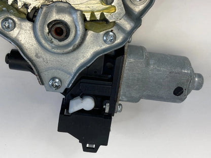 2013-2019 NISSAN SENTRA REAR RIGHT POWER WINDOW MOTOR W/ REGULATOR 82730-3TA2A