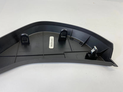 2007-2013 NISSAN ALTIMA LEFT SIDE DASH END CAP COVER BEZEL TRIM 68421-JA01A OEM