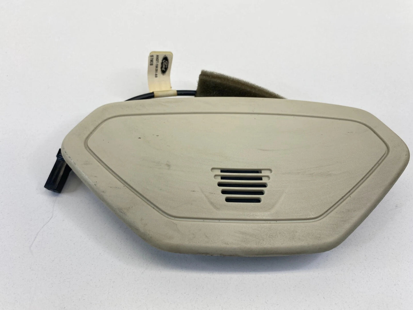 2012-2015 FORD FOCUS OVERHEAD SYNC BLUETOOTH MICROPHONE COVER 156226310 OEM