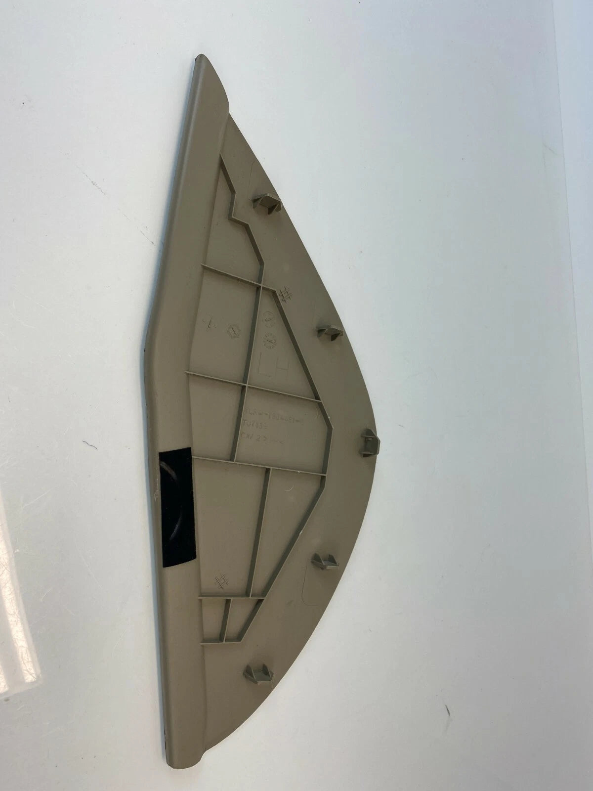 2005 06 2007 MERCURY MARINER LEFT DASH END CAP COVER TRIM PANEL YL84-7804481-B