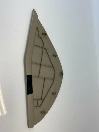 2005 06 2007 MERCURY MARINER LEFT DASH END CAP COVER TRIM PANEL YL84-7804481-B