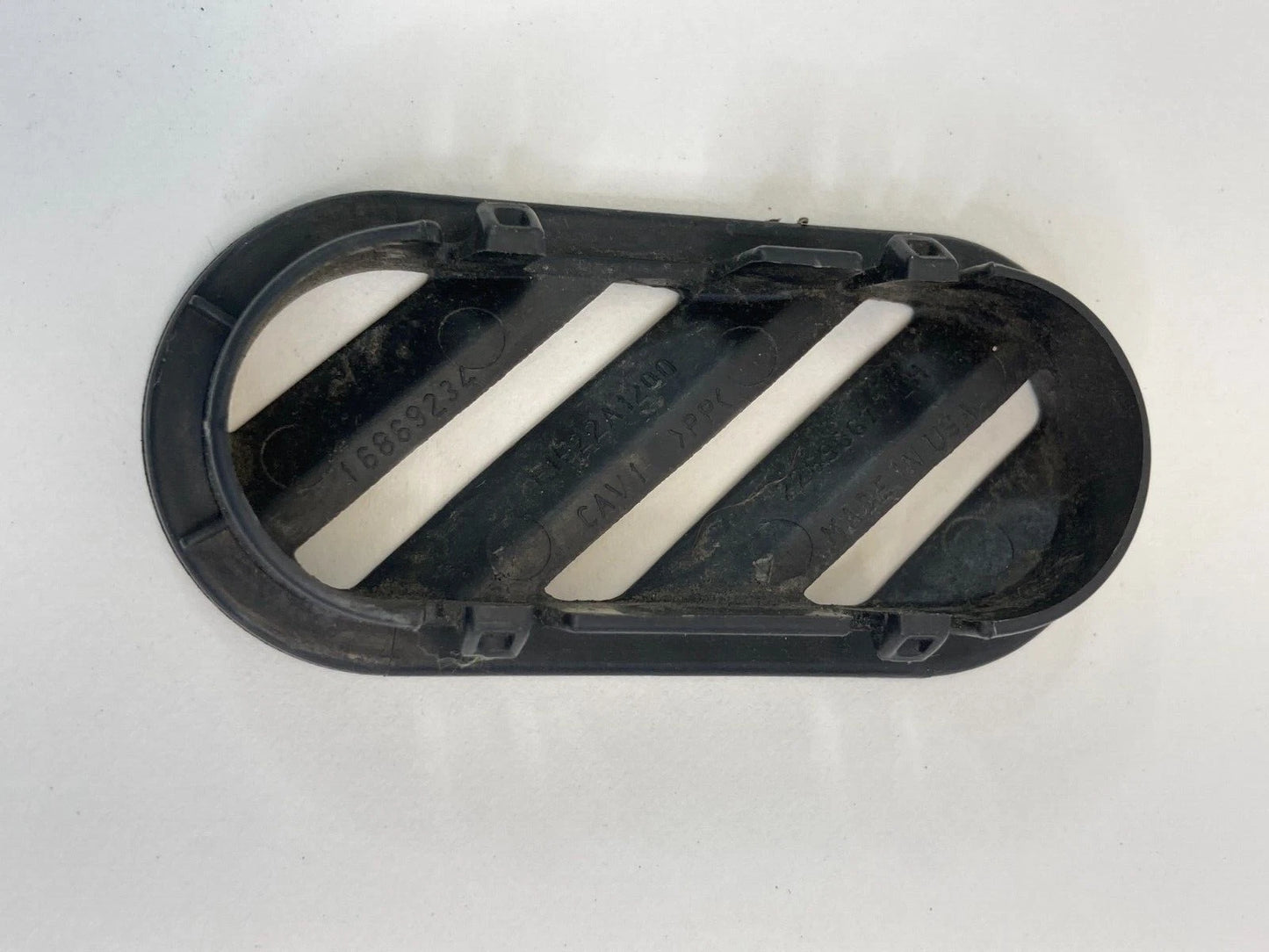 2005-2010 PONTIAC G6 LEFT DASH AC AIR VENT DEFOGGER DEFROSTER GRILL LH 16869234