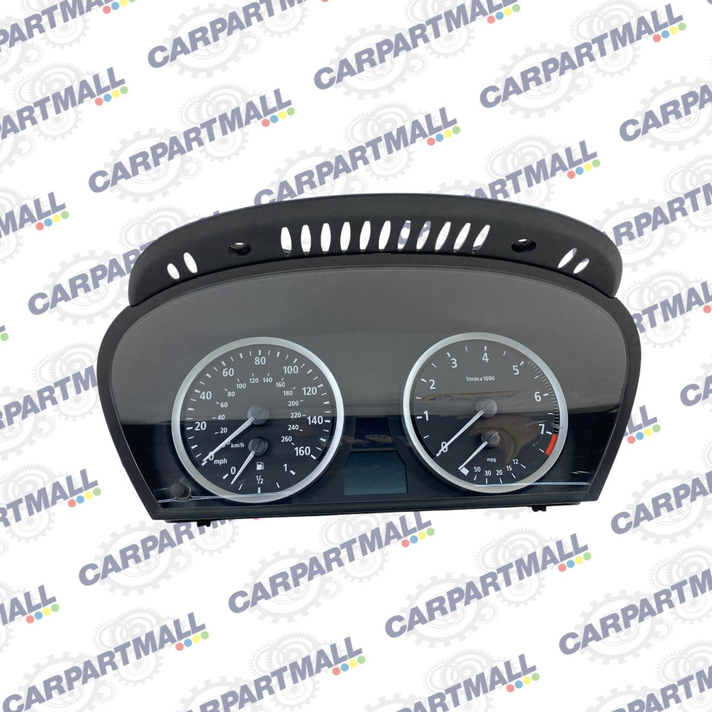 2006 2007 BMW 530xi Dash Instrument Cluster Speedometer Gauges 200K Miles