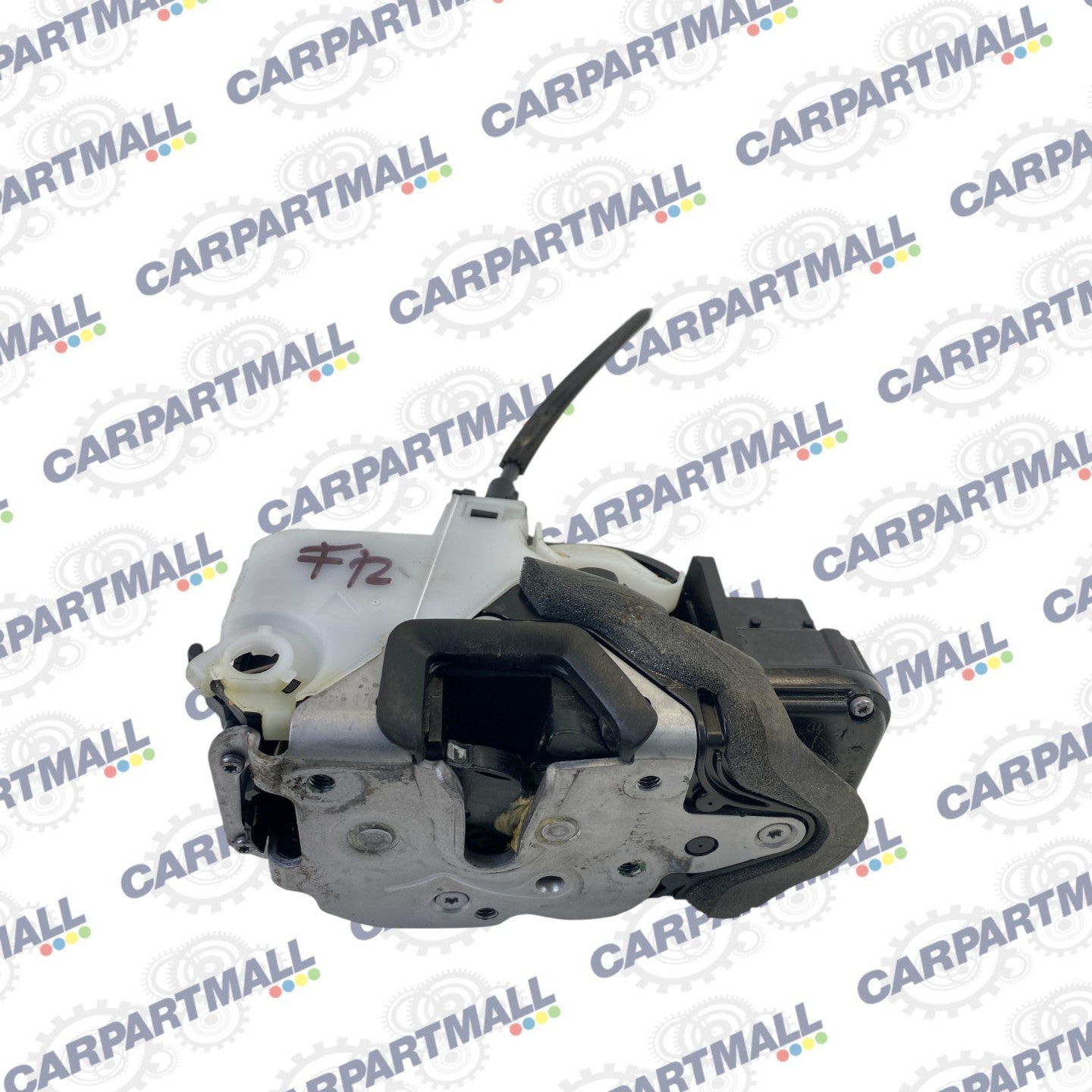 2010-2017 GMC Terrain Front Right Side Door Lock Latch Release Actuator 13579523