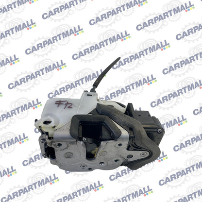 2010-2017 GMC Terrain Front Right Side Door Lock Latch Release Actuator 13579523