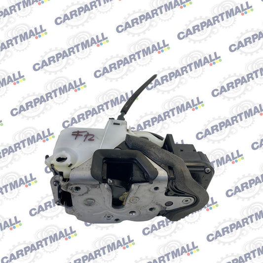 2010-2017 GMC Terrain Front Right Side Door Lock Latch Release Actuator 13579523