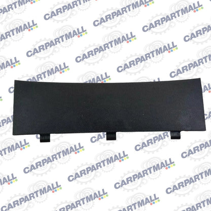 2007-2013 NISSAN ALTIMA CENTER DASH UNDER RADIO LOWER PLATE TRIM LID 68270-JA00A