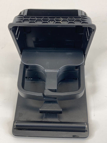 2006-2009 Volkswagen GTI Rear Center Console Dual Cup Holder 1K0-862-532-D OEM