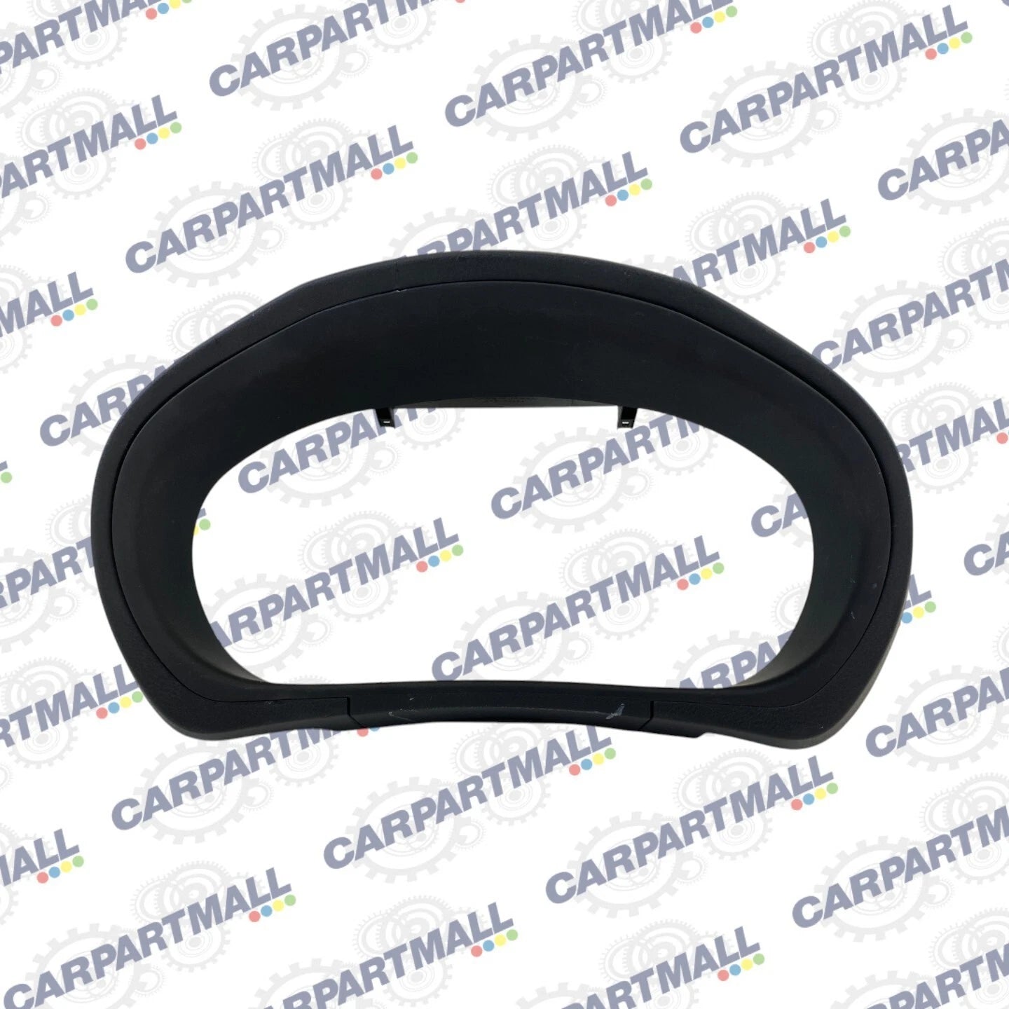 09-13 SUBARU FORESTER SPEEDOMETER INSTRUMENT CLUSTER BEZEL COVER 66185FG010 OEM