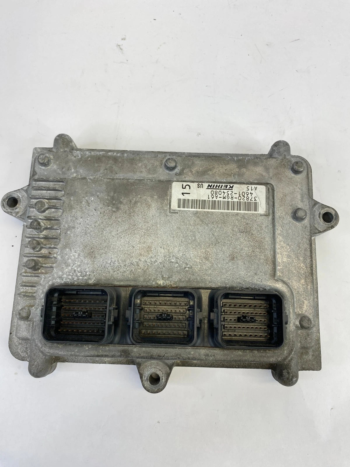 2005 HONDA ODYSSEY 3.5L ENGINE COMPUTER CONTROL MODULE ECM ECU 37820-RGM-A61 OEM