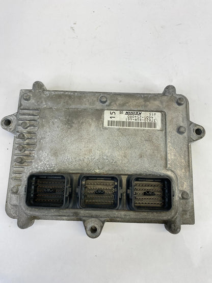 2005 HONDA ODYSSEY 3.5L ENGINE COMPUTER CONTROL MODULE ECM ECU 37820-RGM-A61 OEM