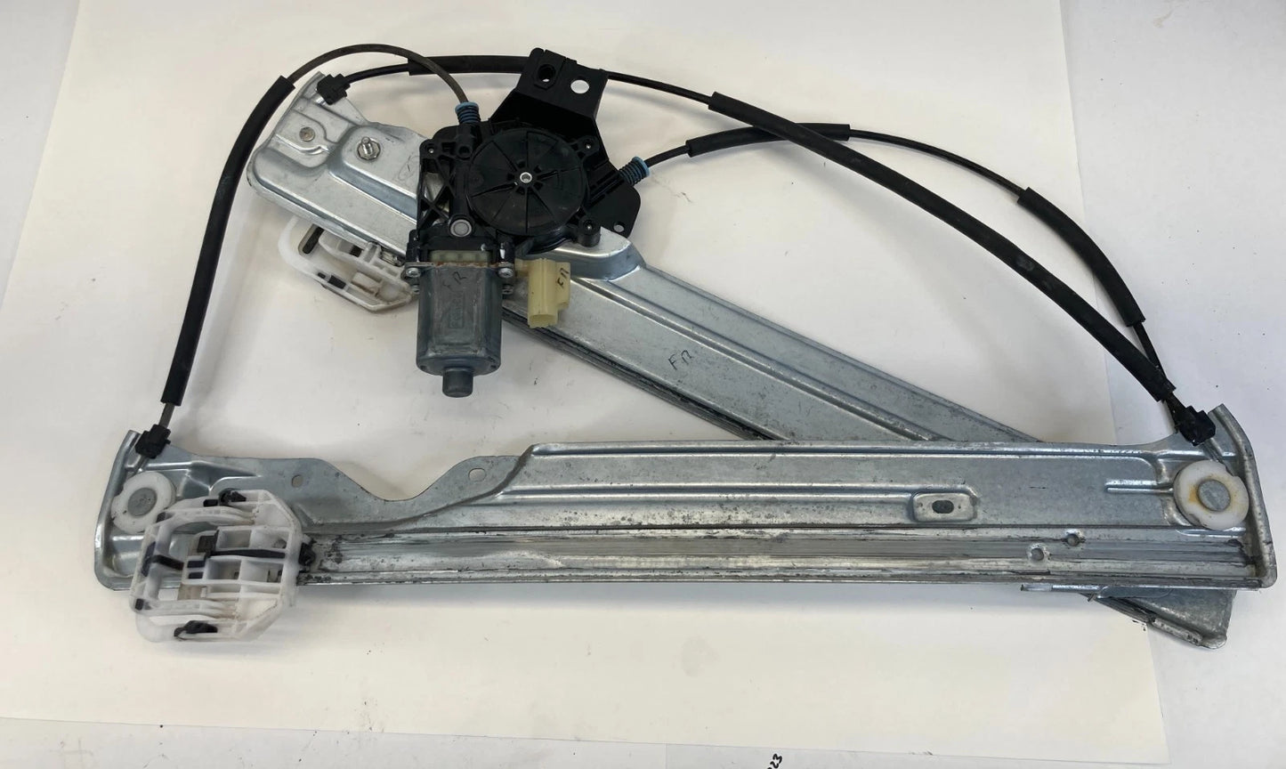 2013-2019 FORD ESCAPE FRONT RIGHT SIDE DOOR WINDOW REGULATOR W/ MOTOR OEM