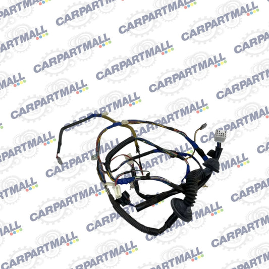 2001-2007 TOYOTA SEQUOIA REAR LH DRIVER DOOR HARNESS WIRE WIRING 821540C010 OEM