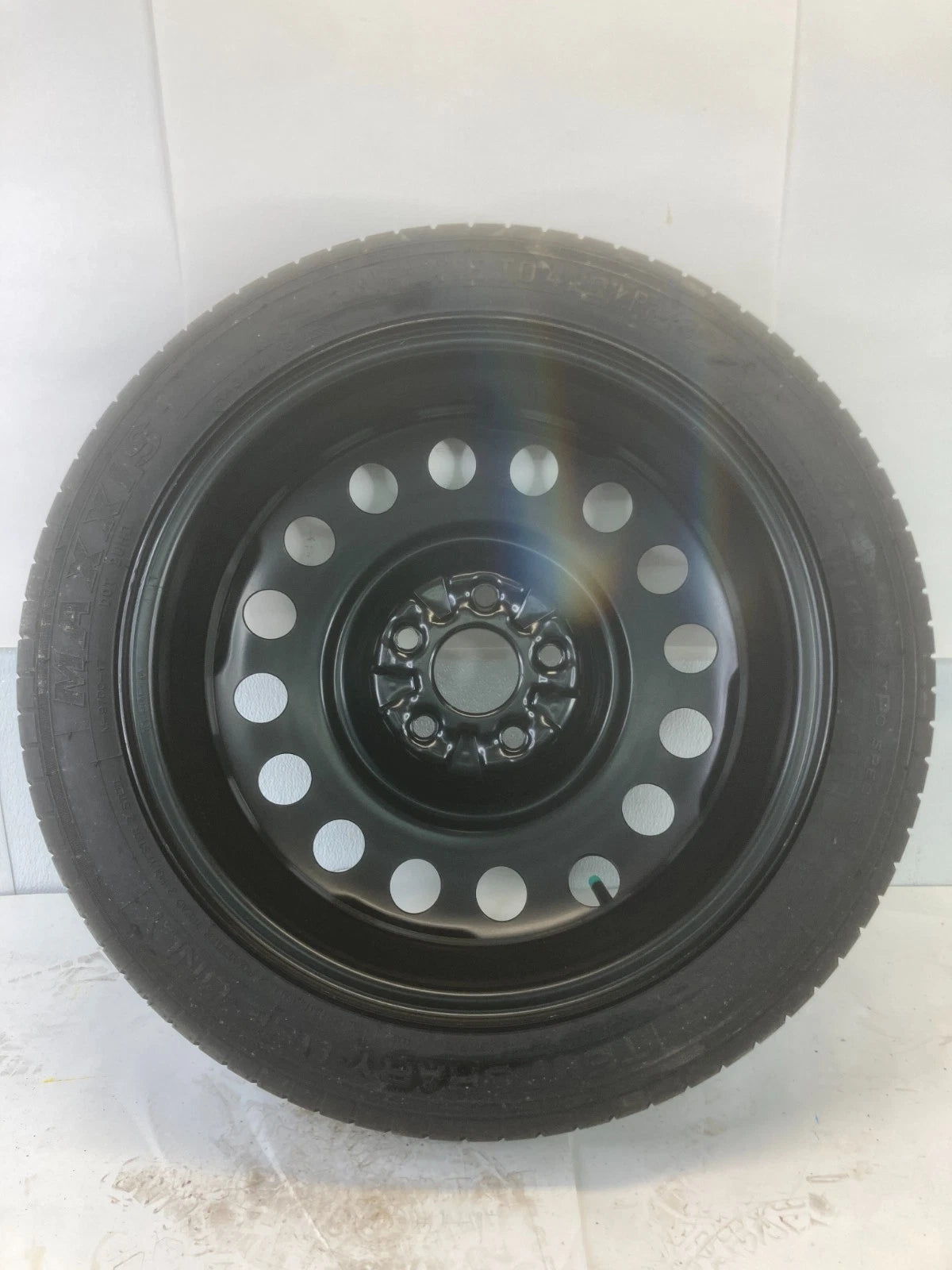 2010-2017 CHEVY EQUINOX EMERGENCY SPARE TIRE RIM WHEEL DONUT T145/70R17 106M