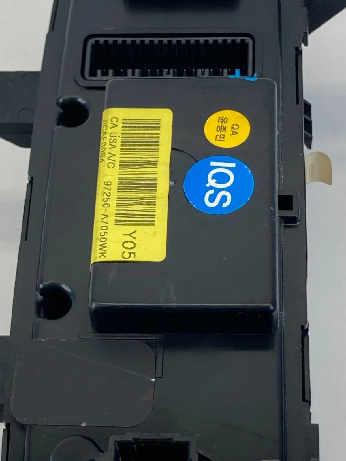 2014-2016 Kia Forte A/C Heater Temperature Switch Climate Control 97250-A7050WK