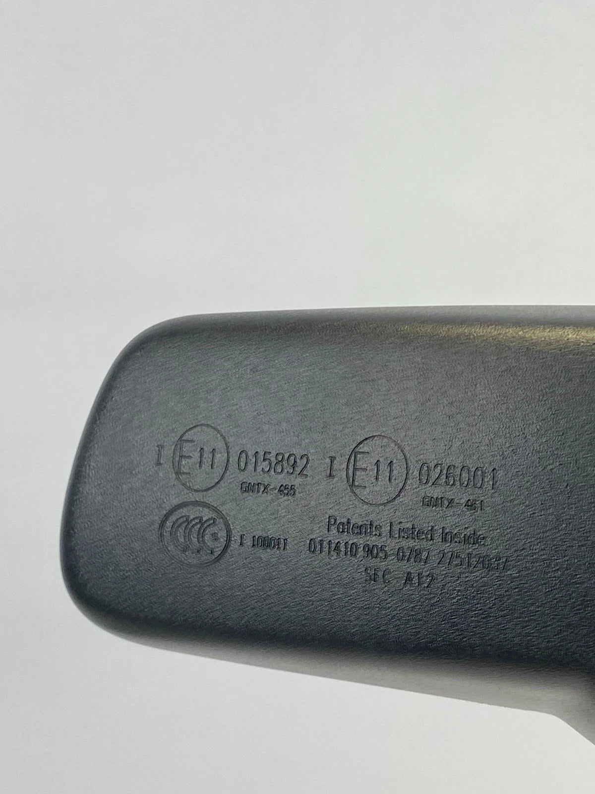 2009 2010 2011 2012 ACURA TL INTERIOR REAR VIEW MIRROR AUTOMATIC DIMMING OEM