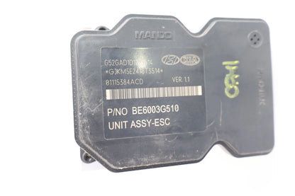 2014-2016 HYUNDAI ELANTRA 1.8L AT ABS ANTI LOCK BRAKE PUMP MODULE OEM 589203X630