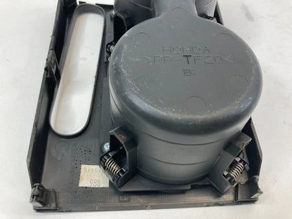 2003-2007 HONDA ACCORD REAR CENTER CONSOLE CUP HOLDER CUPHOLDER 83410-SDAA-A010
