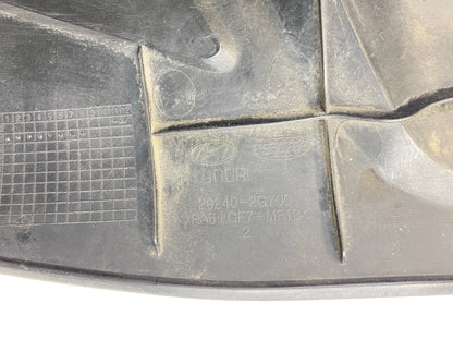 11-14 HYUNDAI SONATA 11-15 KIA OPTIMA 2.4L GDI MOTOR ENGINE COVER 292402G700 OEM