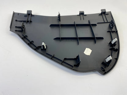 08-12 HONDA ACCORD DASH RIGHT SIDE END CAP COVER PANEL BEZEL 77210-TA0-A0 OEM