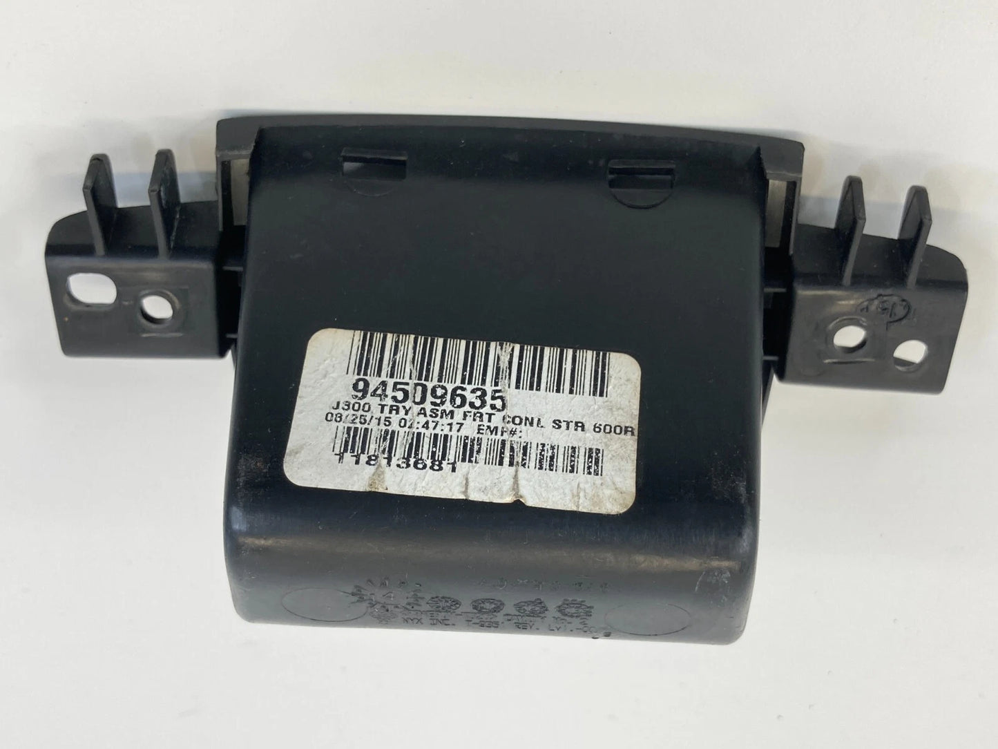 11-16 CHEVY CRUZE 16 CRUZE LIMITED CONSOLE STORAGE COMPARTMENT TRAY 94509635 OEM