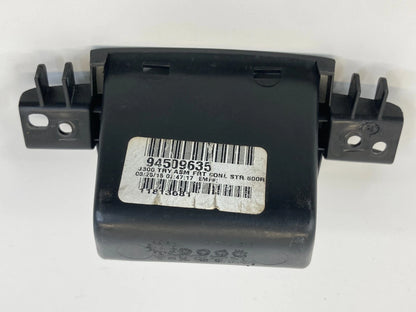 11-16 CHEVY CRUZE 16 CRUZE LIMITED CONSOLE STORAGE COMPARTMENT TRAY 94509635 OEM