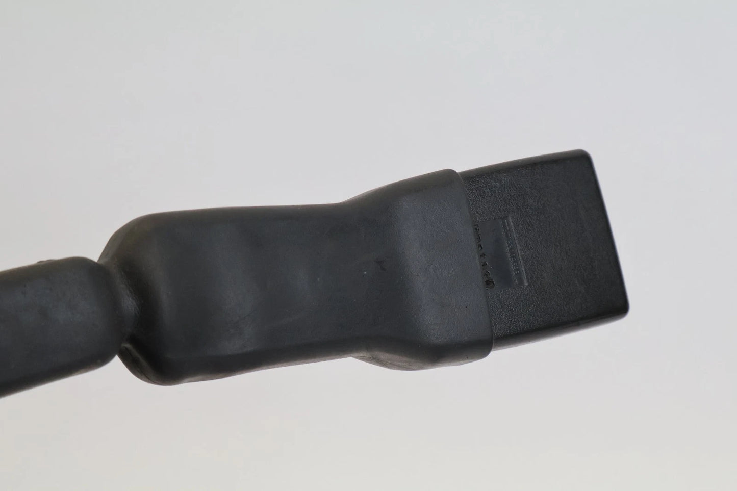 2011 2012 FORD EXPLORER FRONT LEFT DRIVER SEAT BELT BUCKLE ASSEMBLY 34011529B