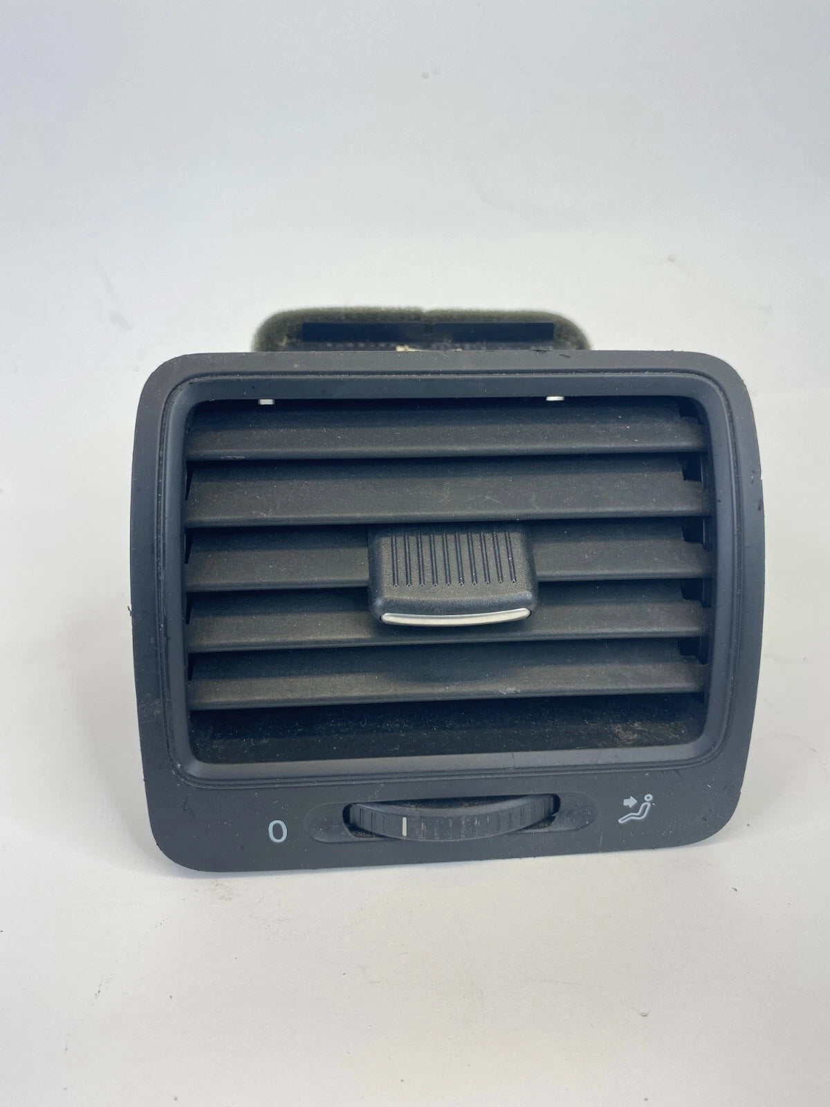 06-10 VOLKSWAGEN JETTA DASH RIGHT AC AIR VENT HEATER DUCT OUTLET GRILL 1K0819704