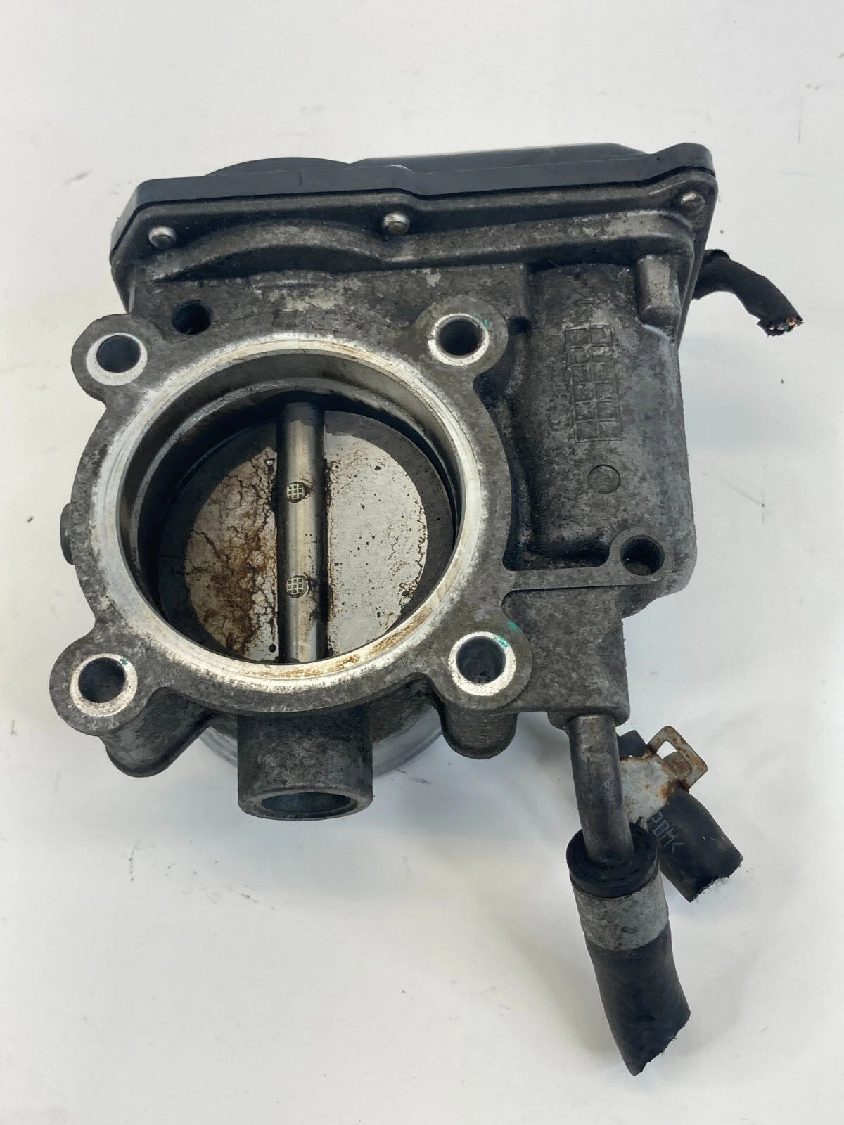 2012-2019 KIA SOUL 2.0L FRONT ENGINE AIR INJECTION THROTTLE BODY OEM 35100-2E000