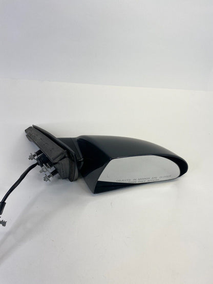 2006-2013 Chevrolet Impala Front Right Passenger Side View Power Door Mirror OEM