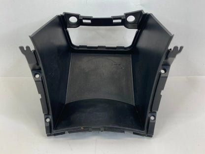 2012-2017 HYUNDAI ACCENT CENTER CONSOLE FLOOR TRAY TRIM 84612-1R000 OEM
