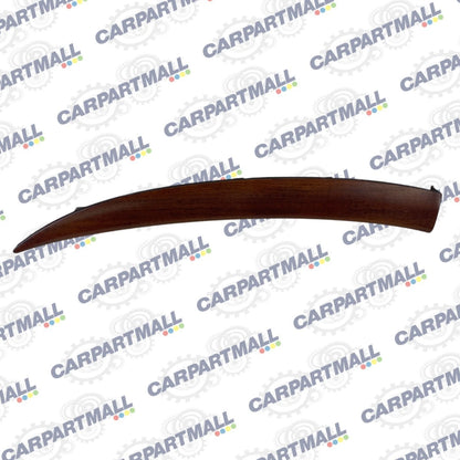 2007 2008 INFINITI G35 08-13 G37 CENTER DASH INSTRUMENT PANEL TRIM 68411-JK620