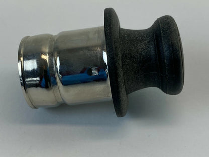 2007 HYUNDAI ACCENT HATCHBACK CENTER CONSOLE CIGARETTE LIGHTER SOCKET KNOB OEM