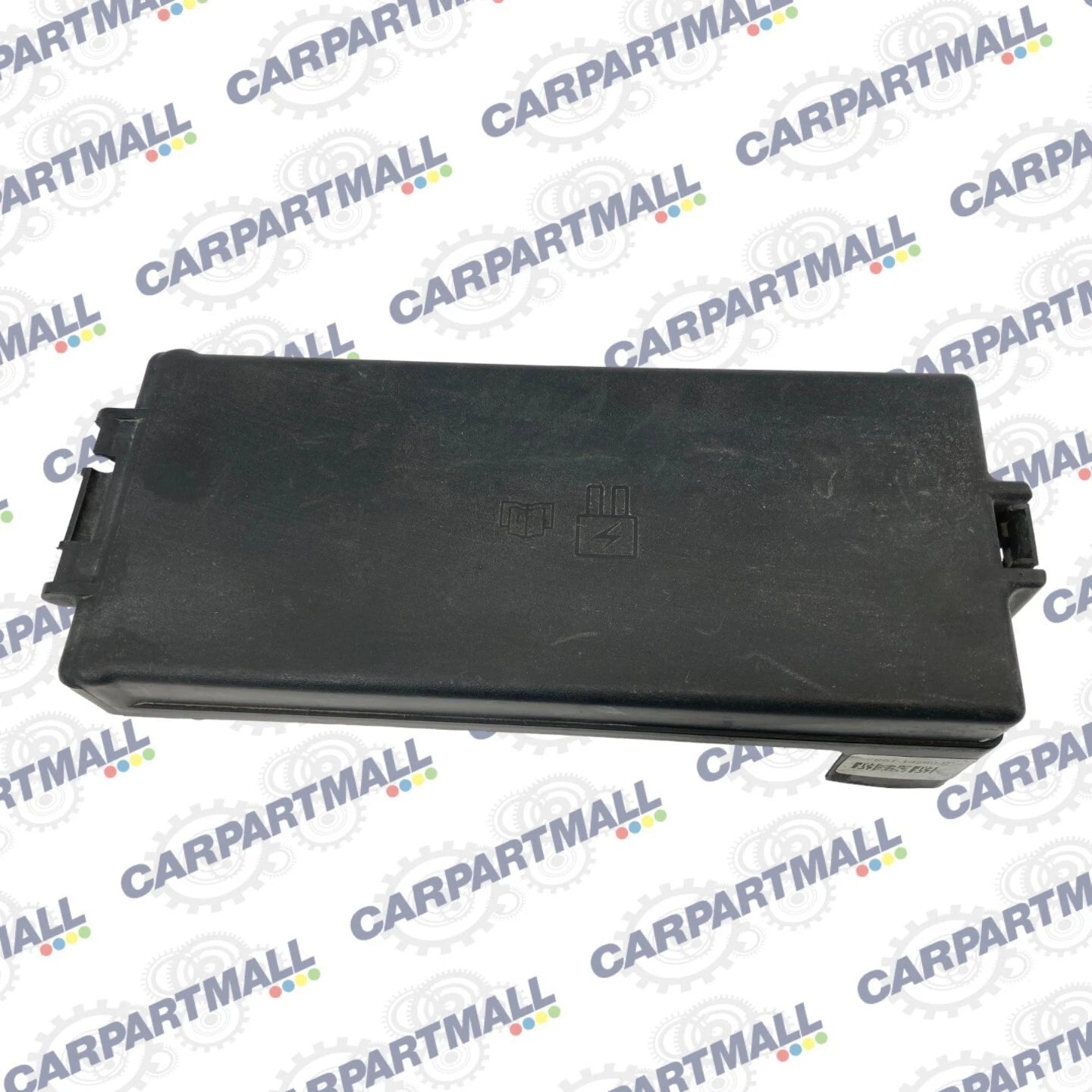 06-11 MERCURY MILAN 2.3L ENGINE RELAY JUNCTION FUSE BOX COVER LID 7E5T14290B OEM
