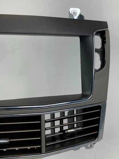 2010 2011 2012 LINCOLN MKT CENTER DASH RADIO BEZEL PANEL AIR VENTS AE93-19C682-A