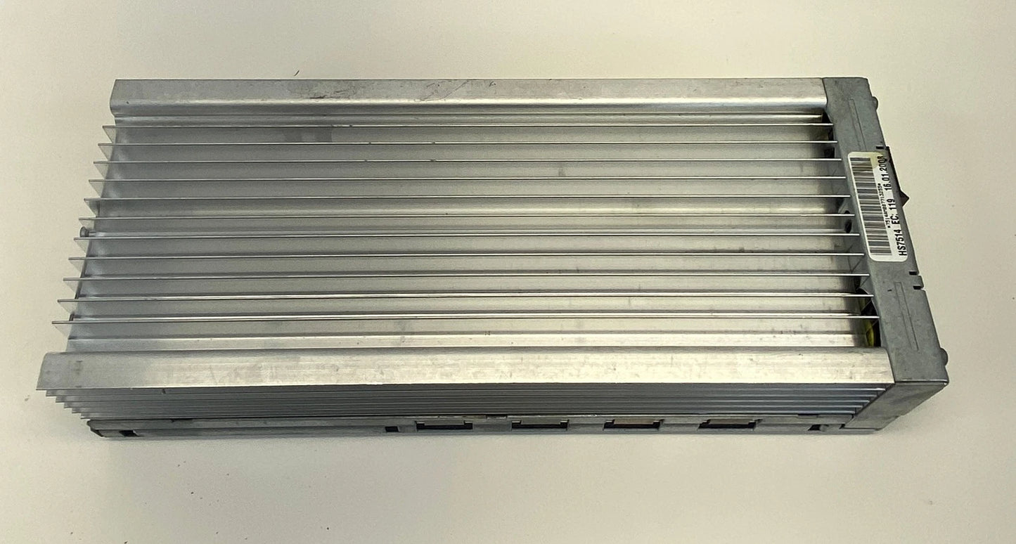 2008 BMW E92 335XI HARMAN KARDON LOGIC AMPLIFIER TOP HIFI DSP OEM 65129177752