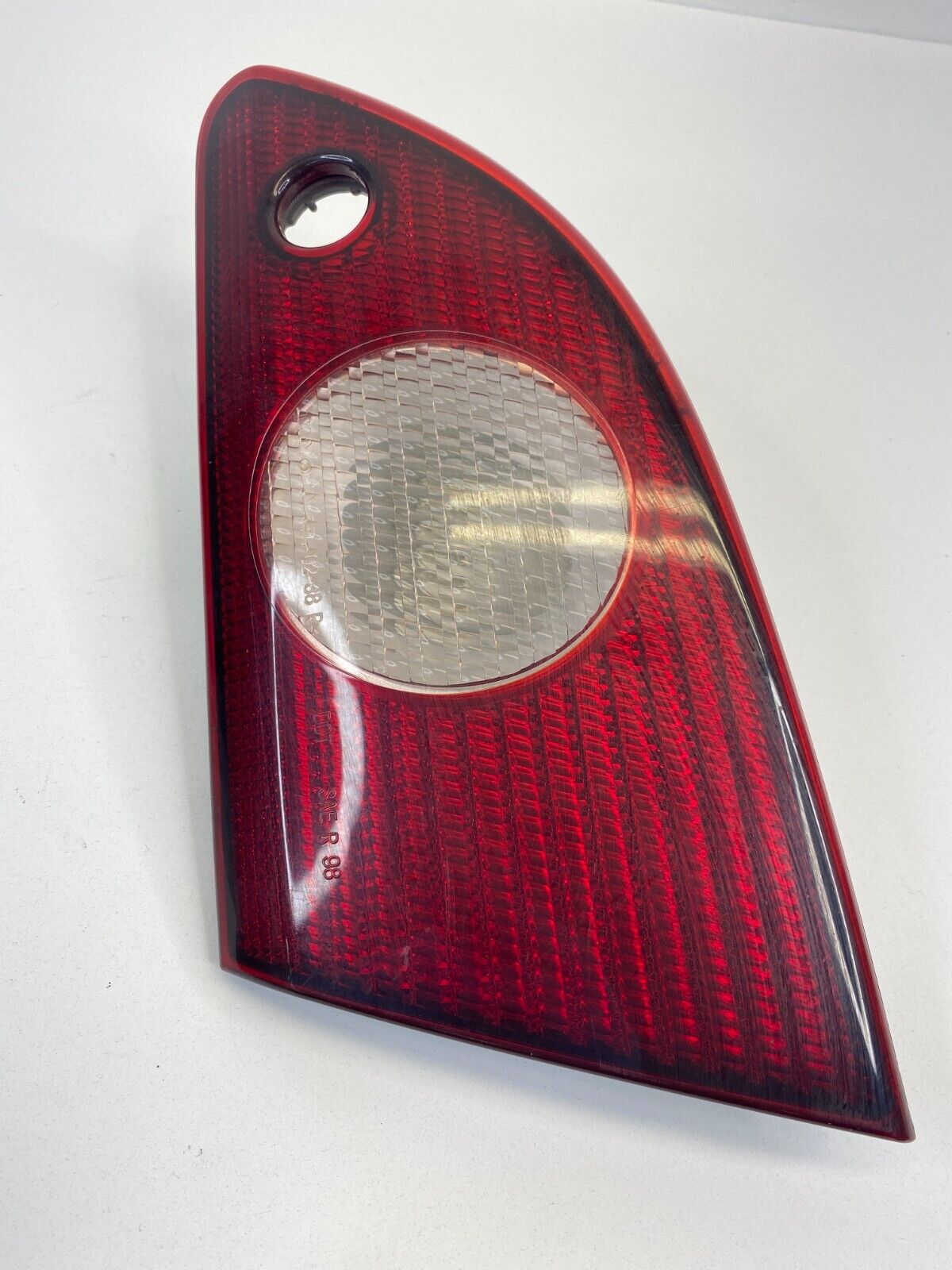 2001 2002 Toyota Corolla Rear Right Side Trunk Lid Tail Light Inner Taillight